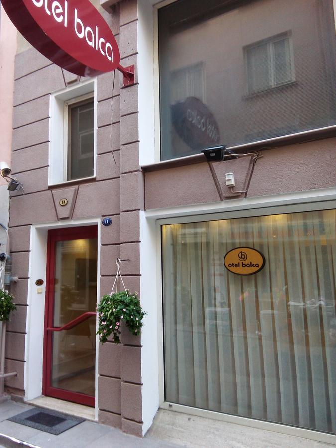 Balca Hôtel 3*